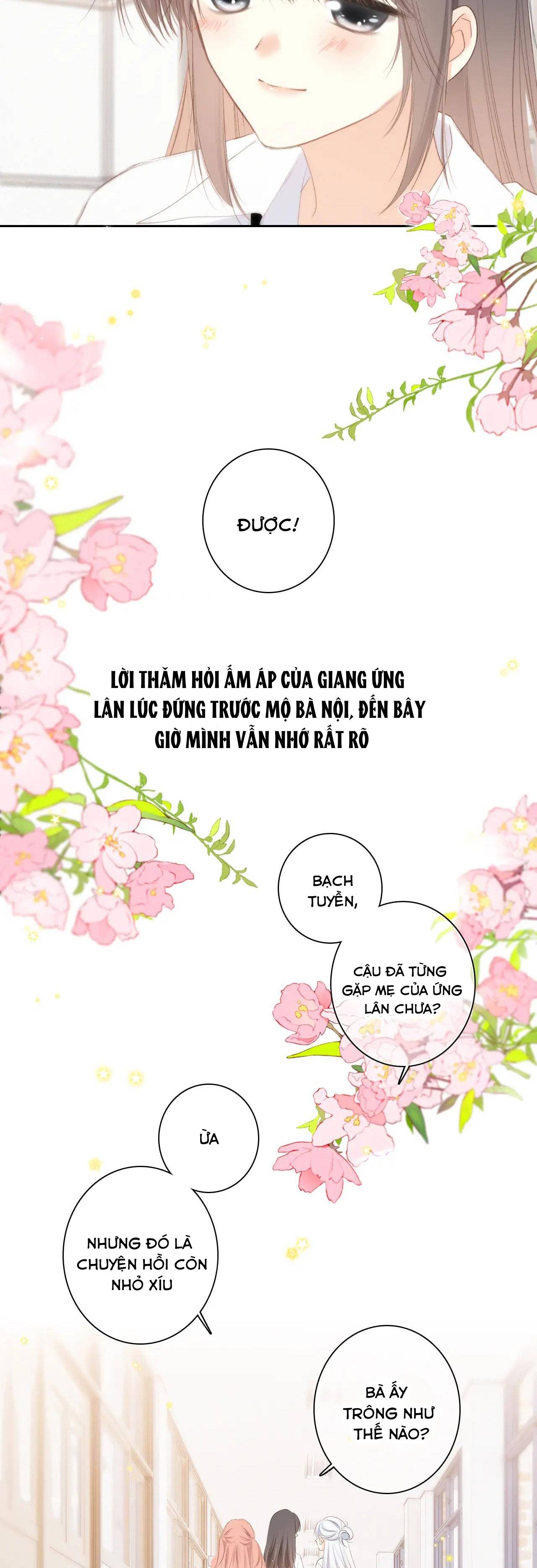 con tim rung động 3 chapter 31 10