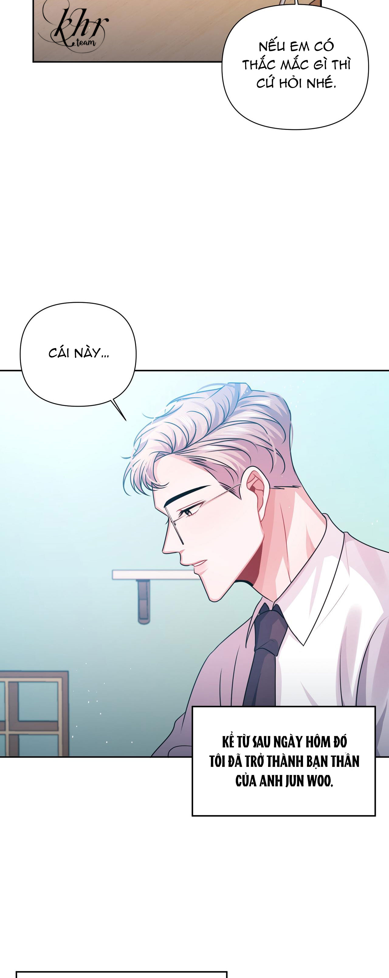 hôm nay cũng là một ngày tươi đẹp chapter 10 24