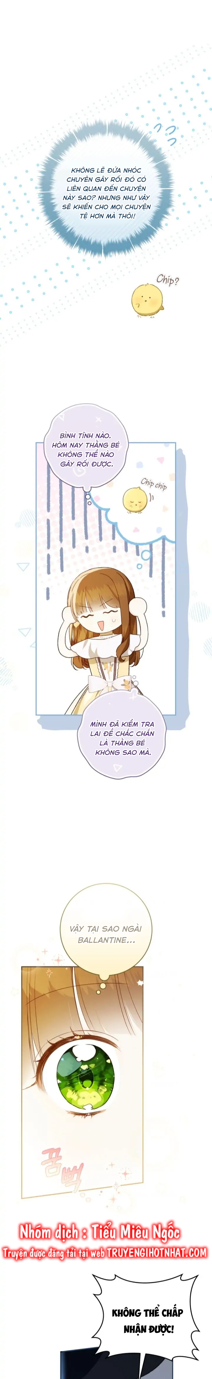 nông trại nằm cạnh hoàng cung chapter 60 4