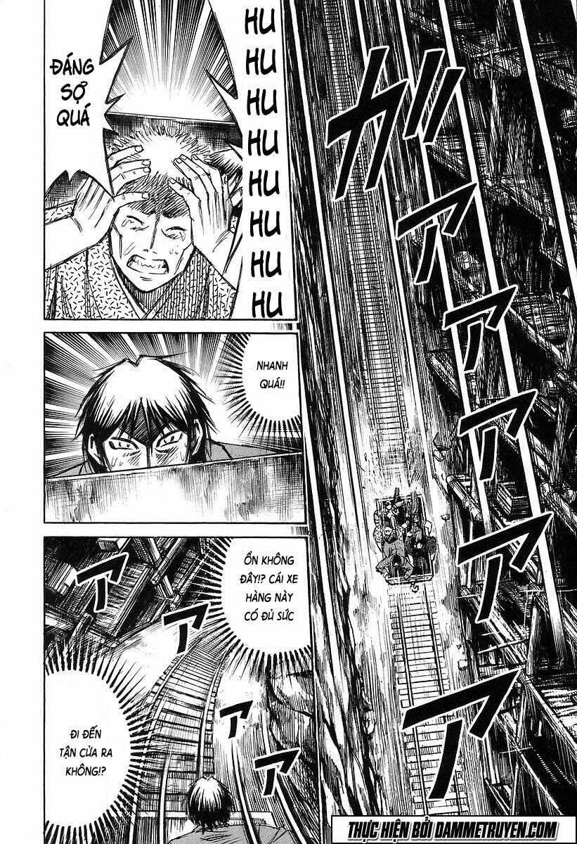 đảo ma cà rồng chapter 148 11