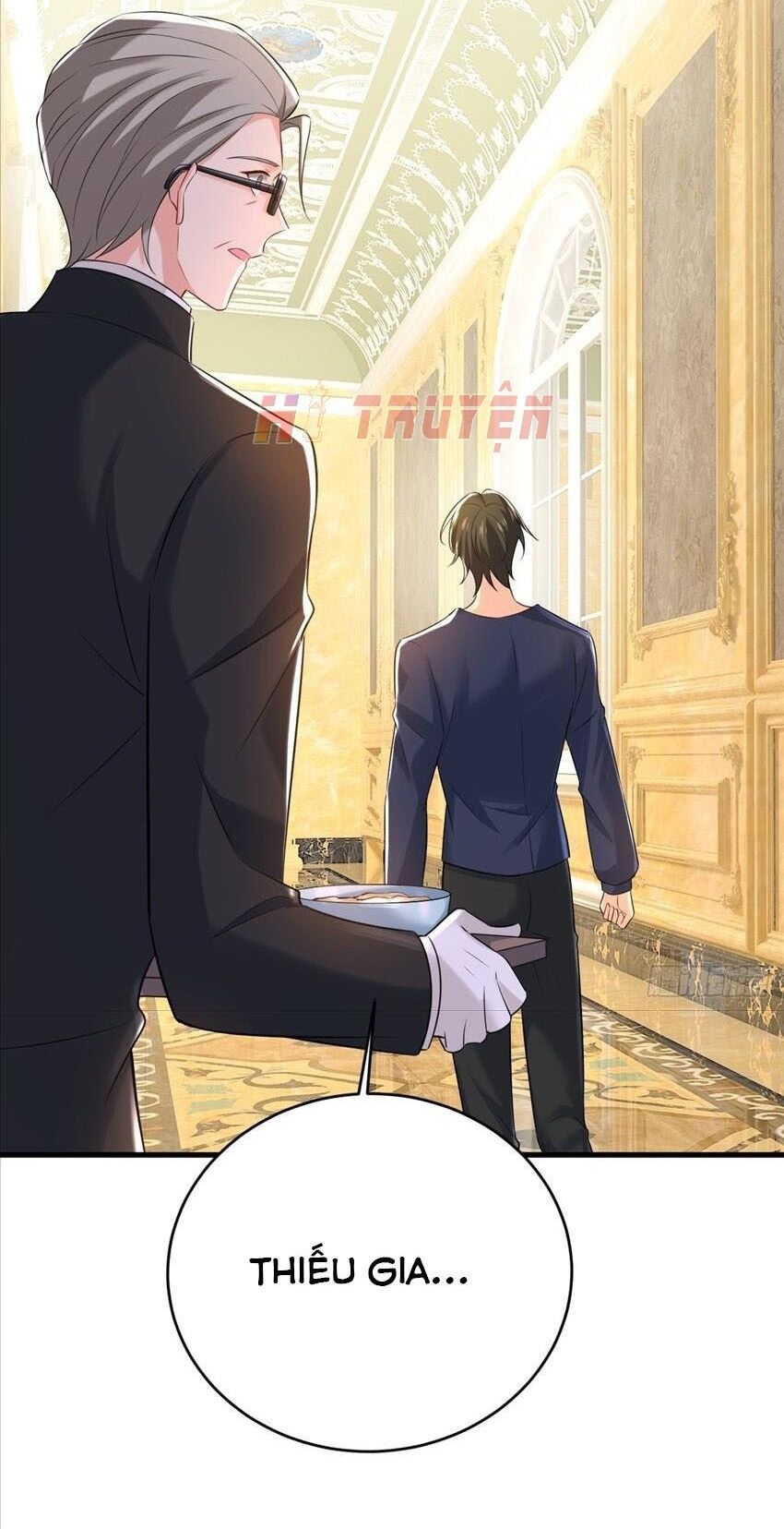 tổng tài tại thượng chapter 477.2 21