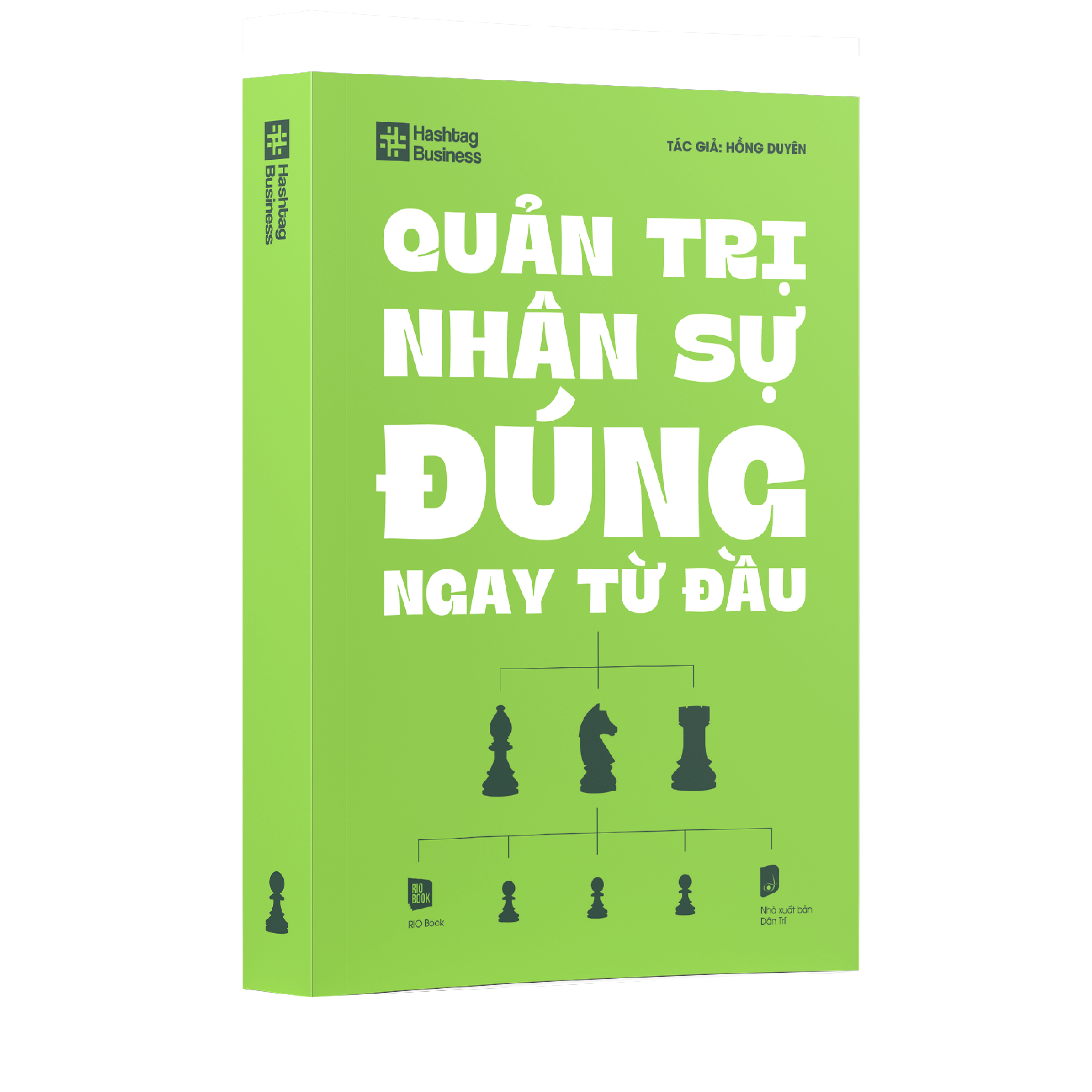 Quản trị nhân sự đúng ngay từ đầu