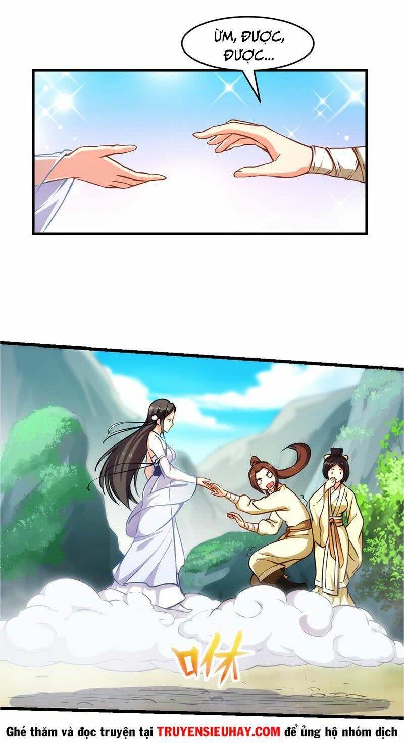 đừng cản ta tu tiên chapter 46 6