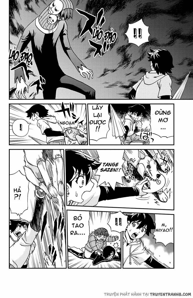 lý do sống còn chapter 27 15