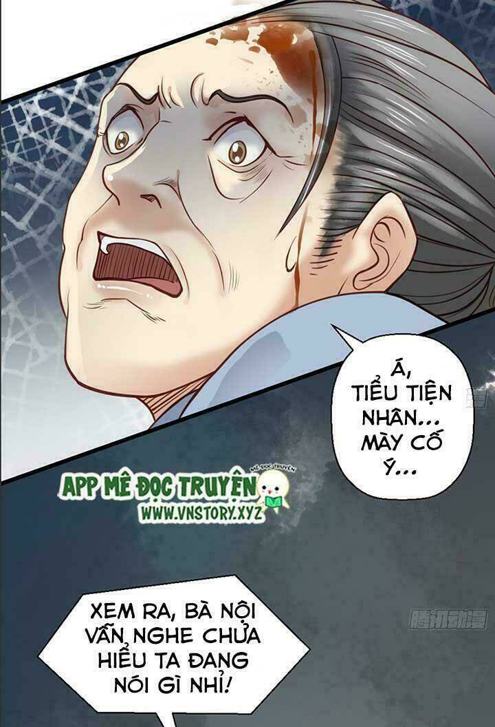 kiều nữ độc phi chapter 13 21