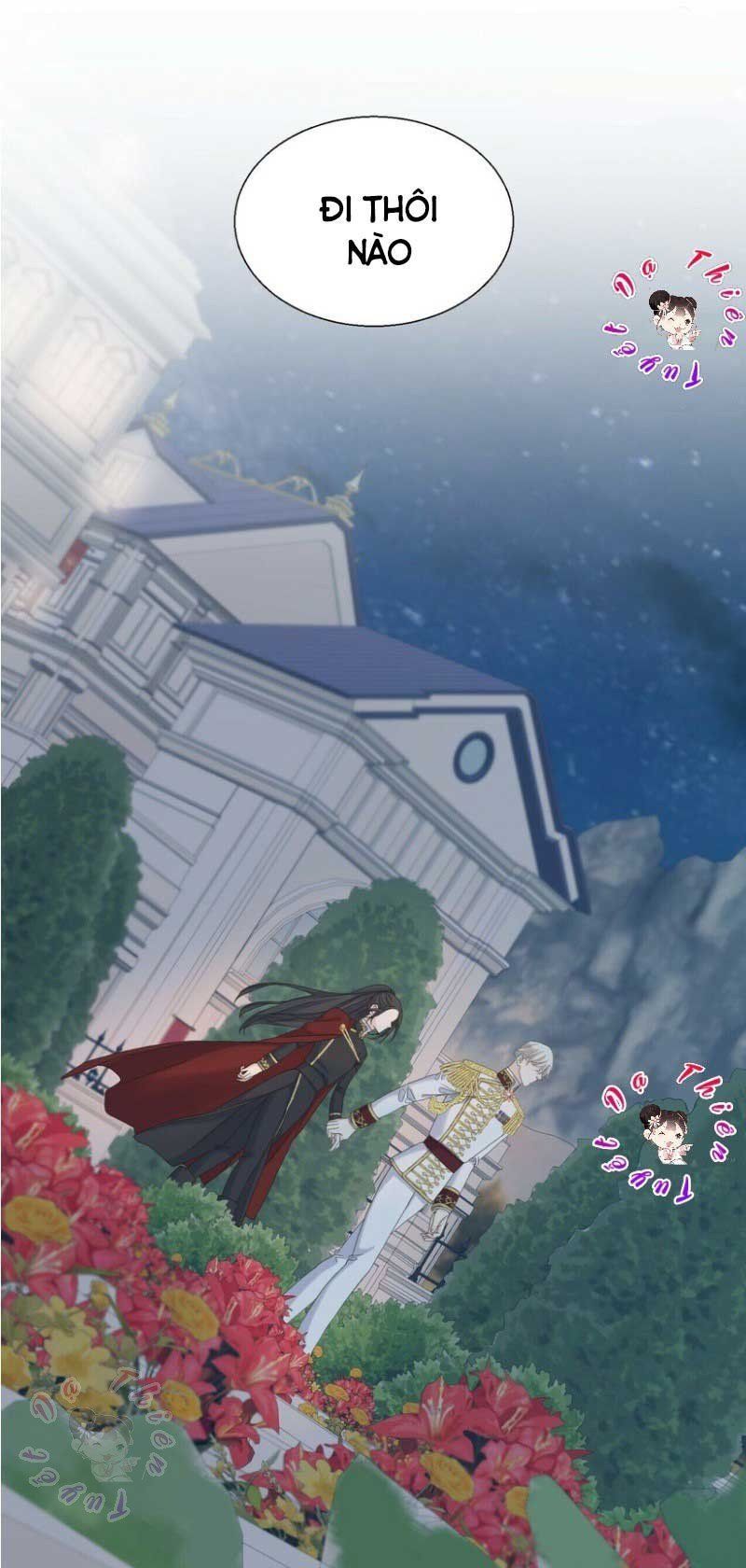 hoàng tử dâm đảng và nữ hiệp sĩ ngầu lòi chapter 9.2 6