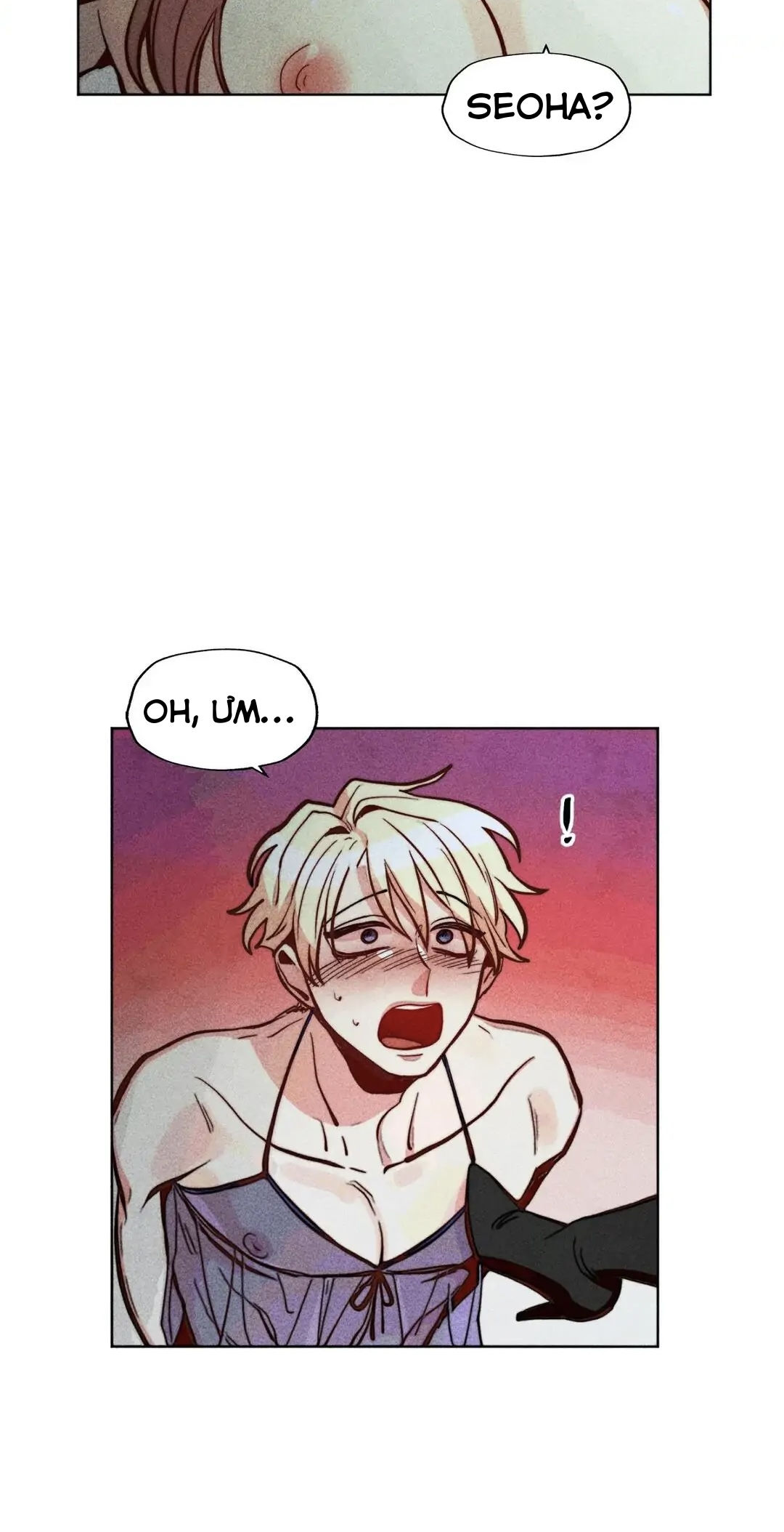 phù thuỷ trinh trắng tuổi 30 chapter 92.1 30