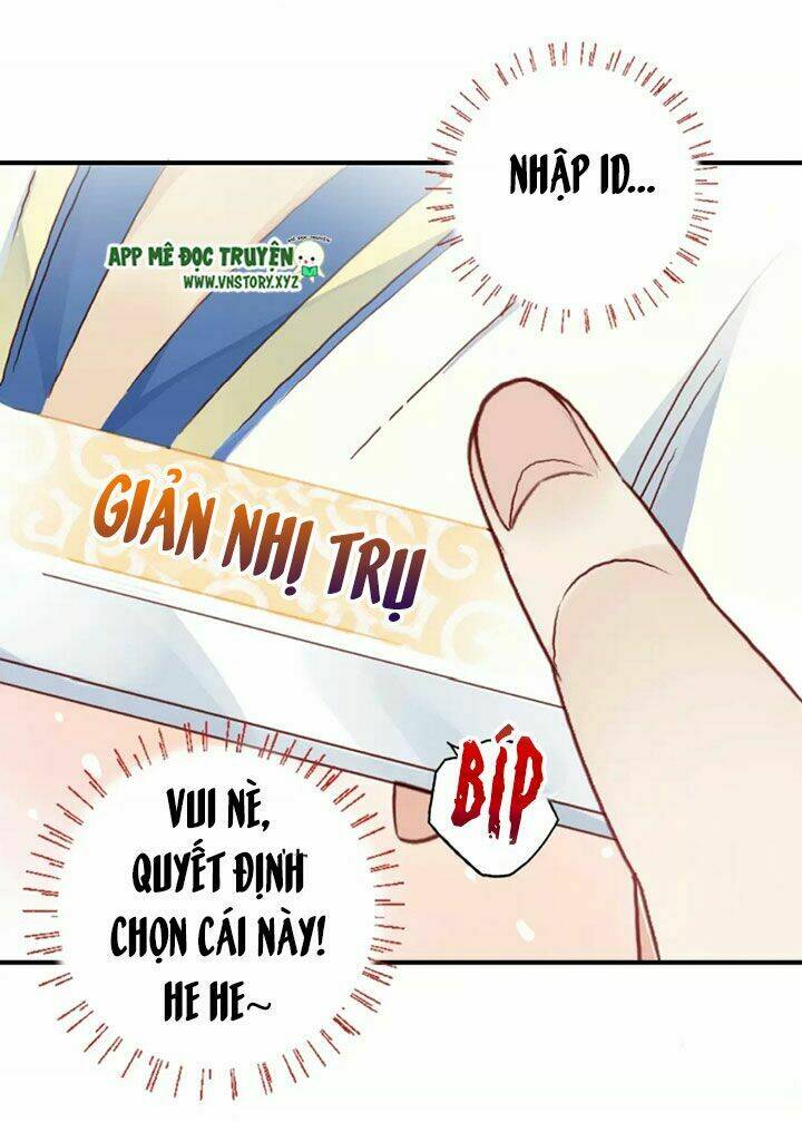 cái vòng này thật loạn chapter 19.5 32