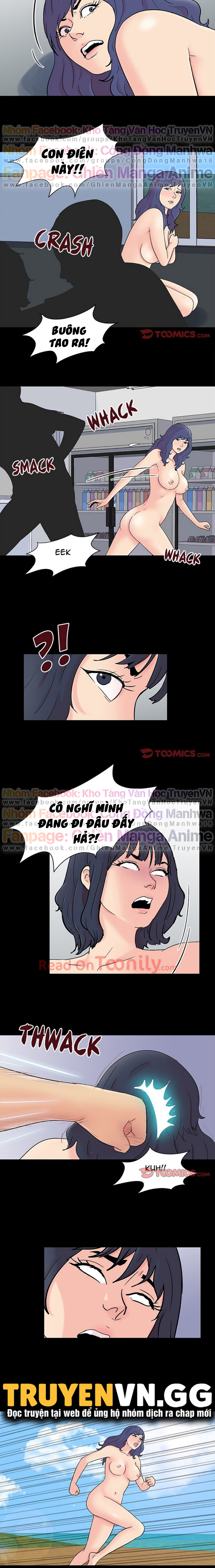 dự án utopia (project utopia) chapter 87 7