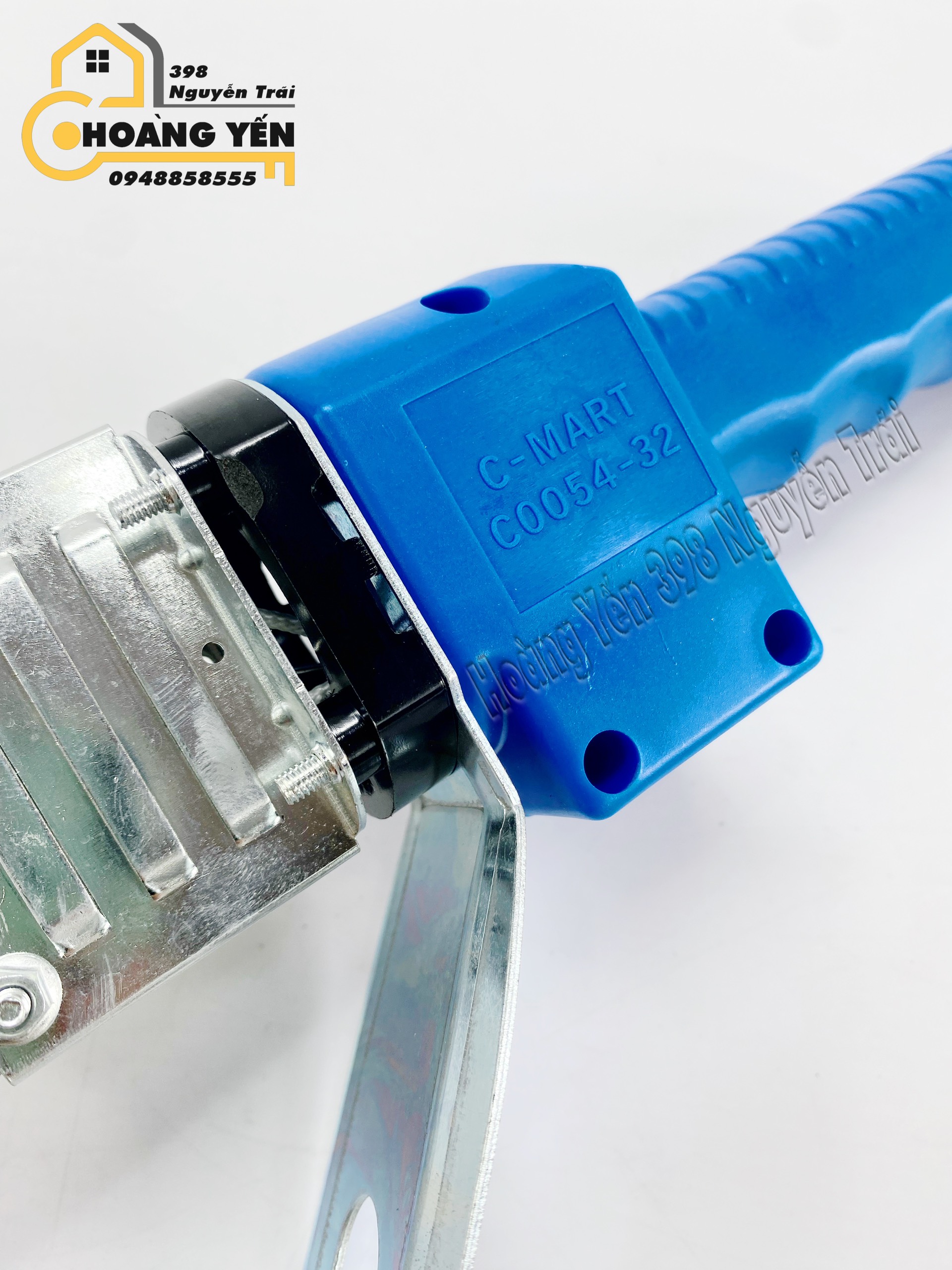 Máy hàn ống nhựa, ống nước, ống nhiệt PPR 20-32mm C-mart C0054