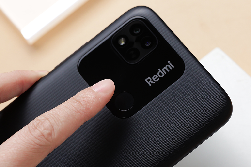 Hình ảnh Điện thoại Xiaomi Redmi 10A (2GB/32GB) - Hàng chính hãng
