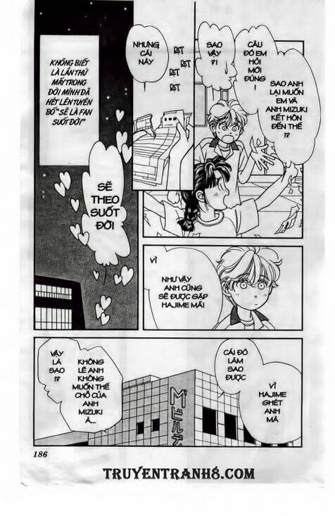 hajime là số một chapter 49 37