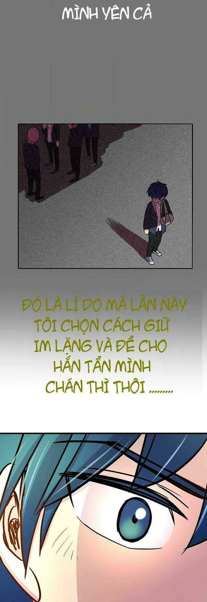 tôi muốn bình thường chapter 15 45