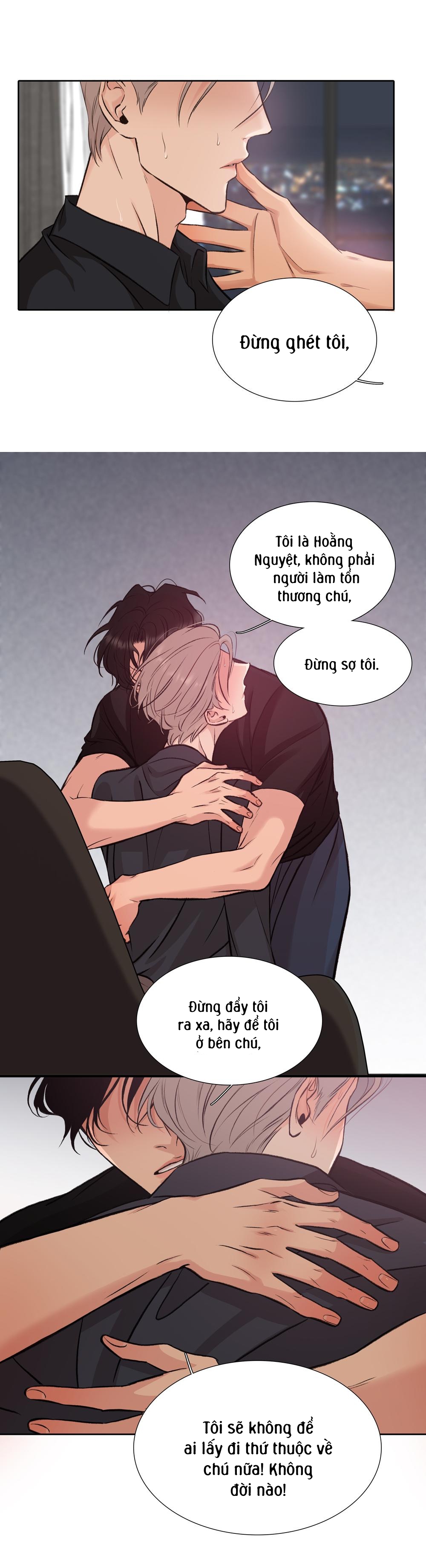 quan hệ nợ nần chapter 6 4