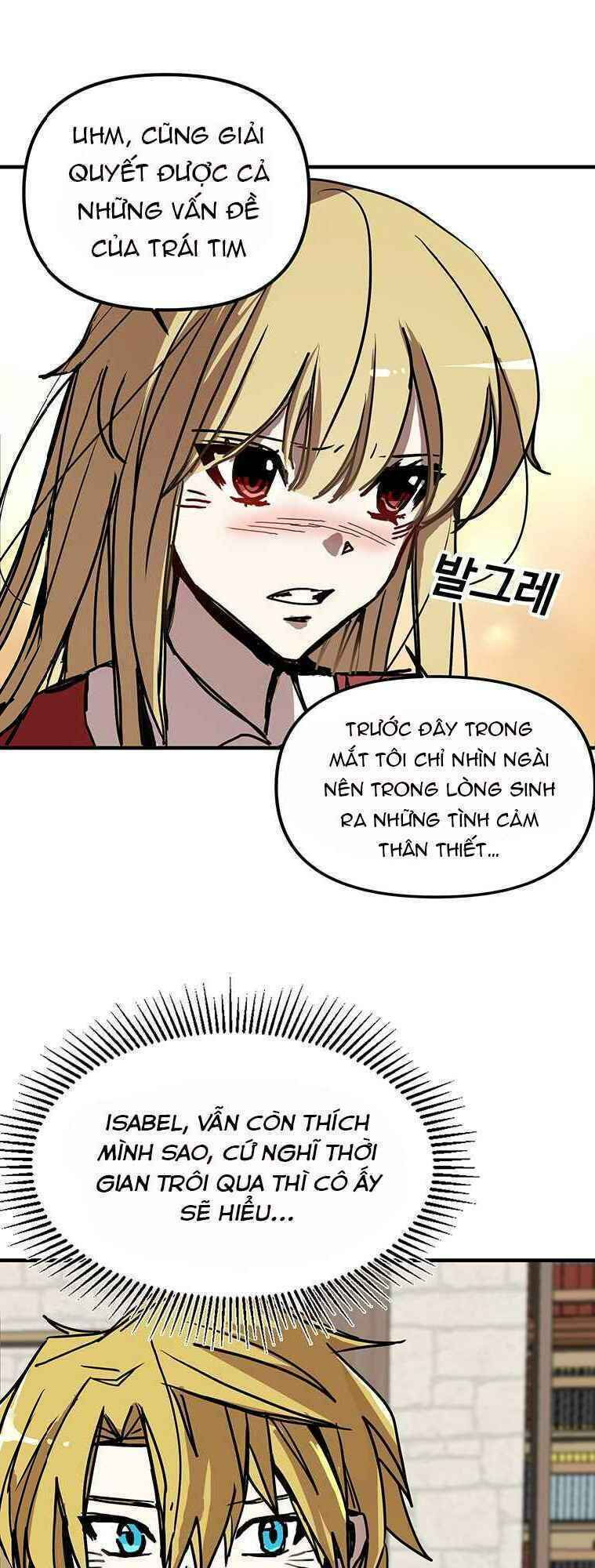 bug player - người chơi lỗi chapter 53 53