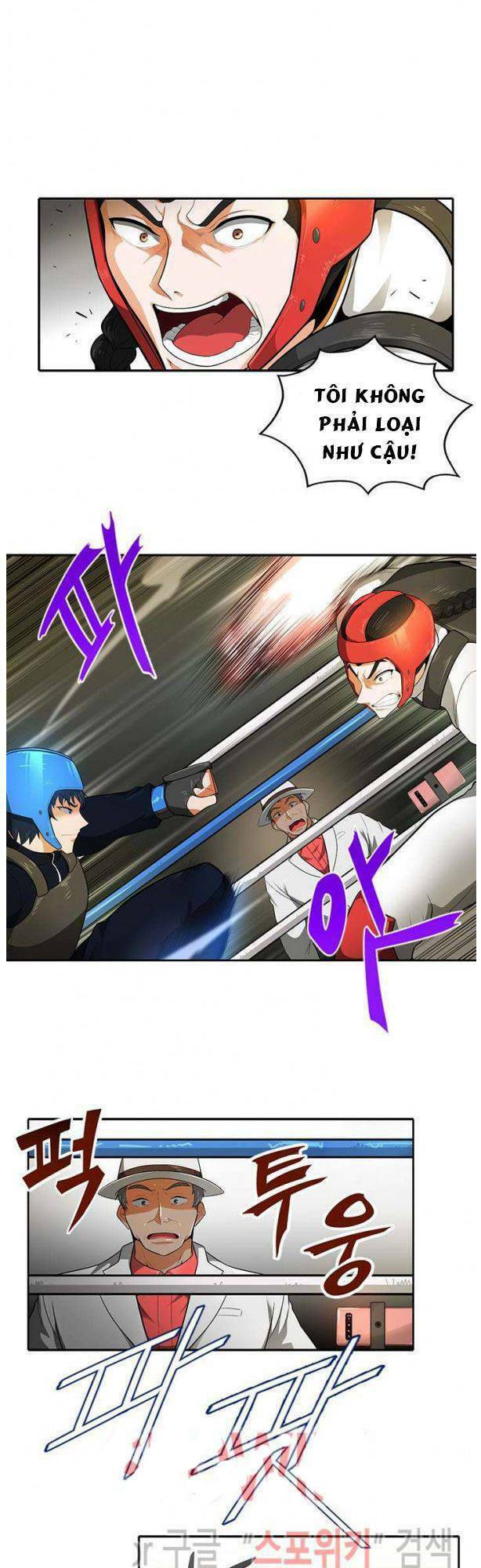 tôi tự động săn một mình chapter 31 10