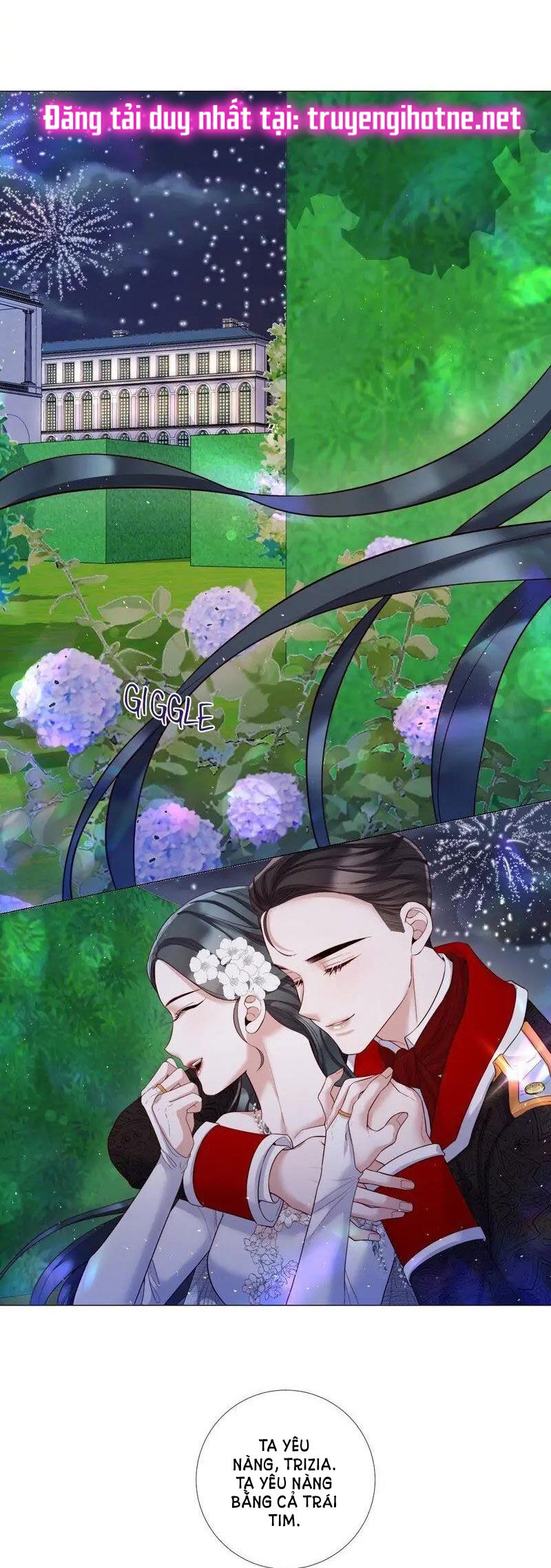 từ tiểu thư thành hoàng hậu - lady to queen chapter 107.2 27