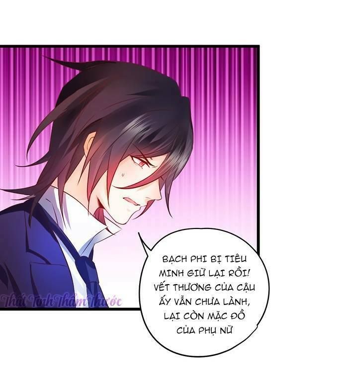 Hắc Đạo Này Có Chút Manh chapter 13 21