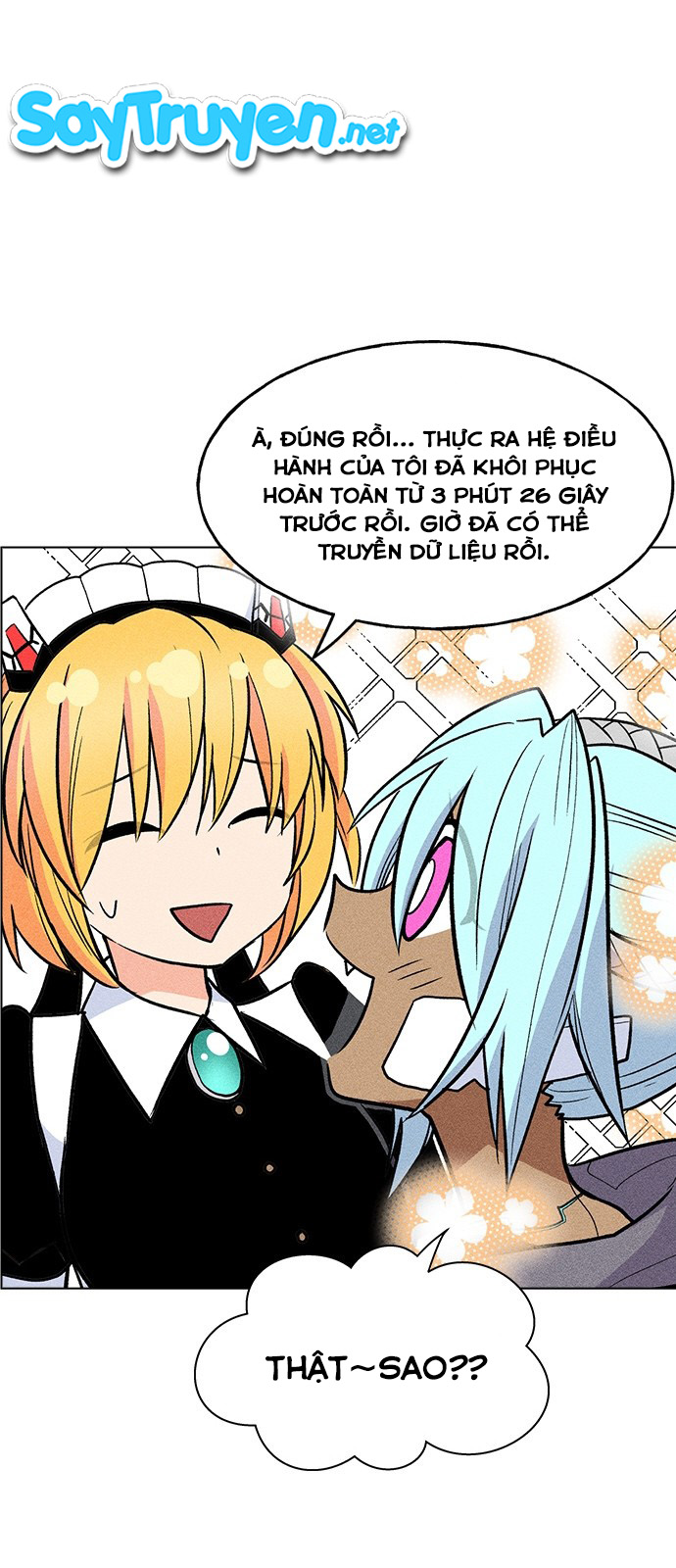 quản gia chapter 37 44