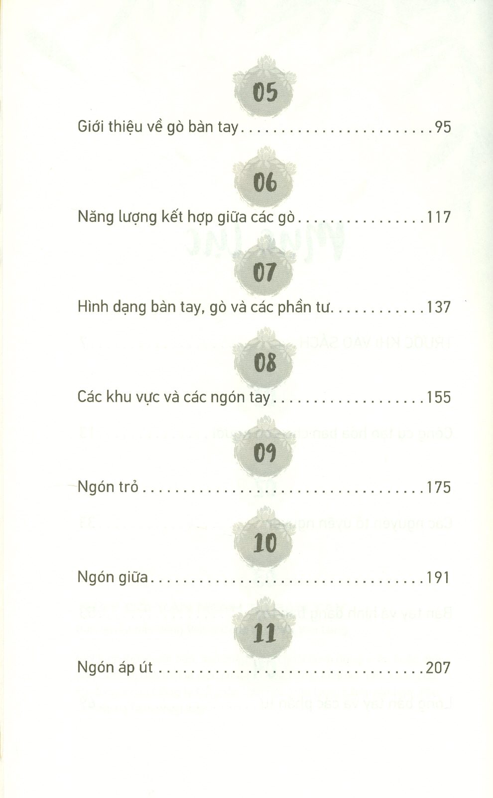 THAY ĐỔI VẬN MỆNH TỪ BÀN TAY - Cân Bằng Năng Lượng Thông Qua Chỉ Tay Luân Xa Và Phép Thủ Ấn