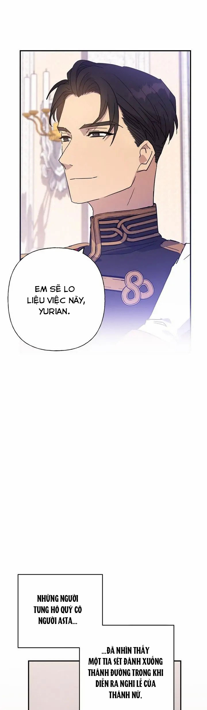 bình tĩnh nào, tiểu thư! chapter 18 21