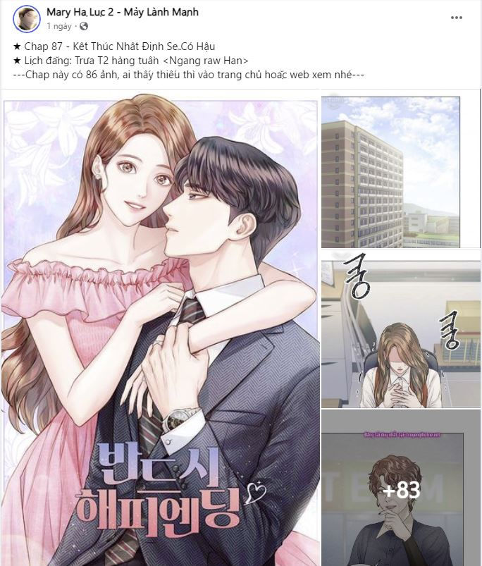 gửi em người đánh cắp những vì sao - to you who swallowed a star chapter 40.2 13