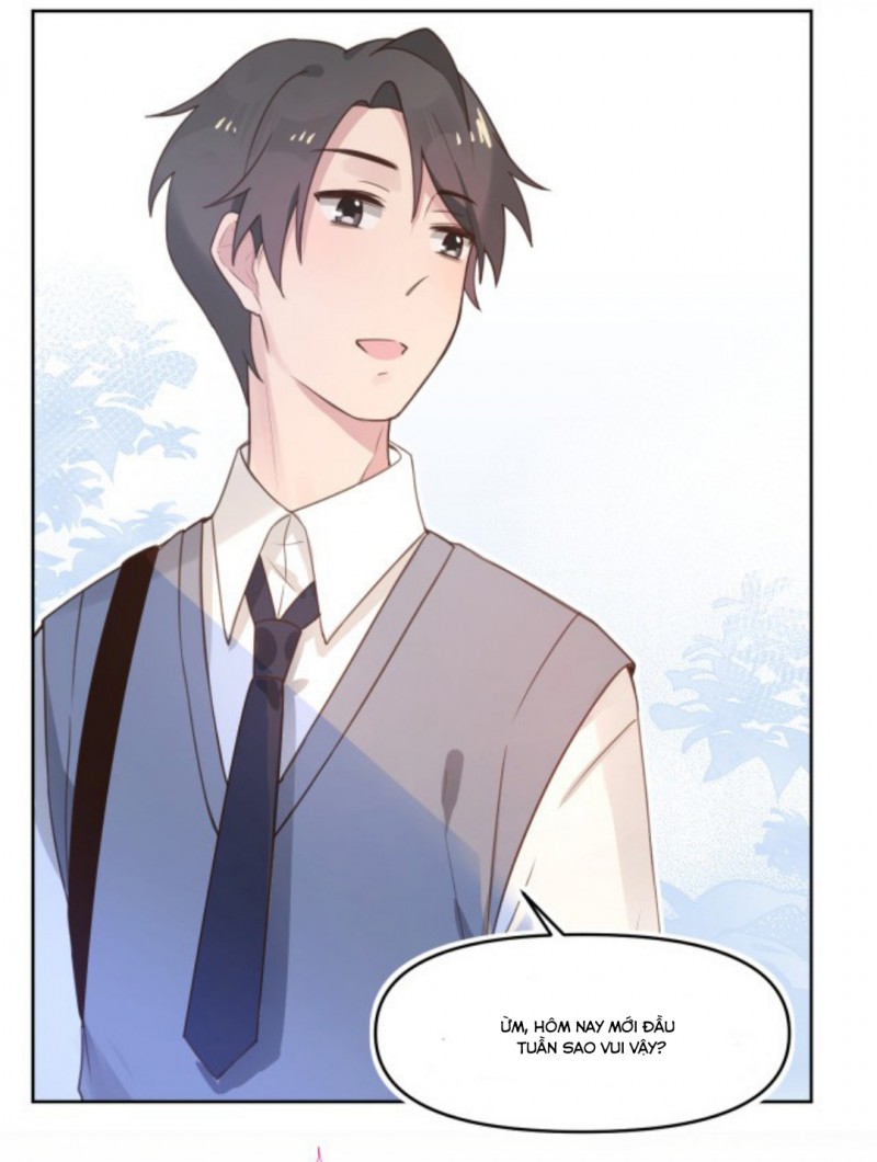 mối tình đầu của cậu ấy lại chính là tôi chapter 3 16