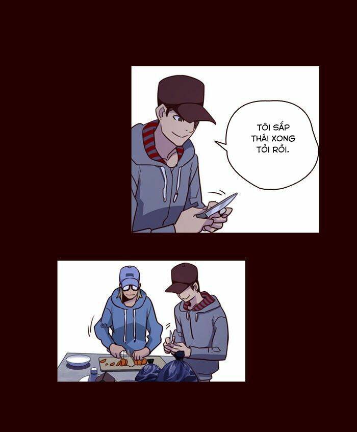 nữ sinh trường wilds chapter 233 15