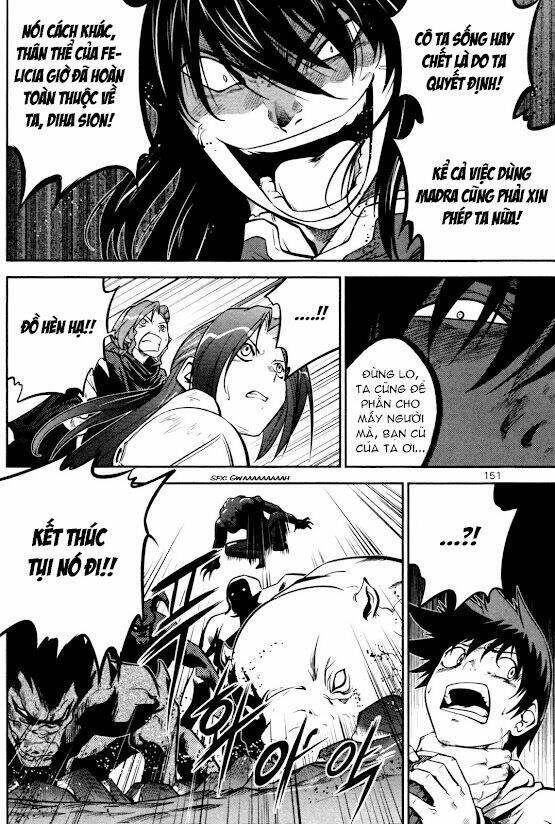 the legend of maian chapter 57 22