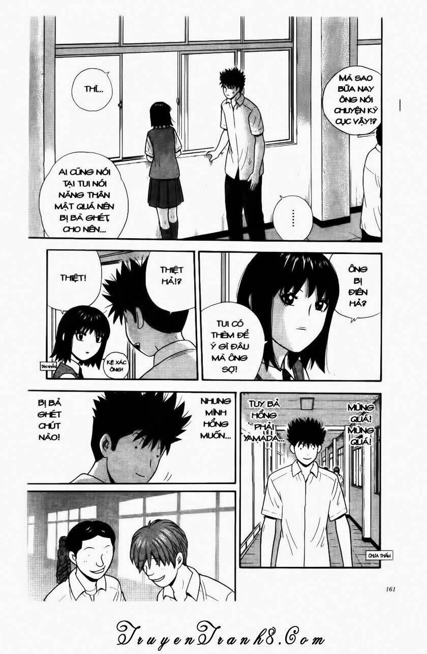 ocha ni gosu - đến quỷ cũng uống trà chapter 108 12