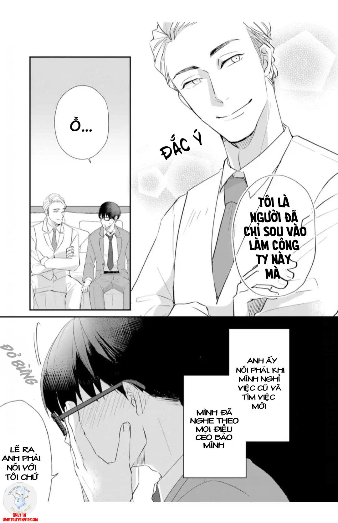 lệnh của dom chapter 4 5