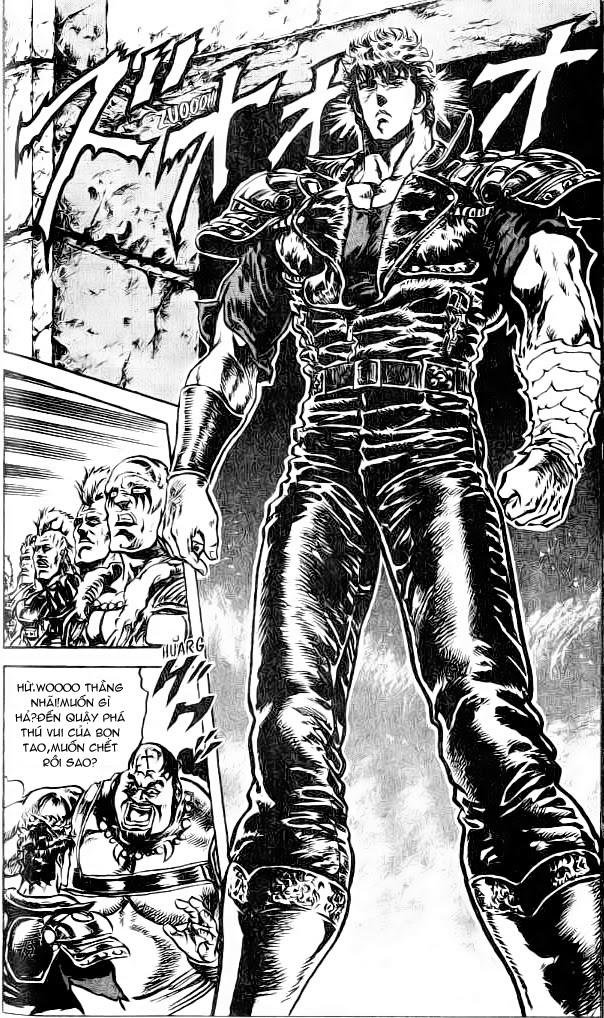 bắc đẩu thần quyền chapter 105 14