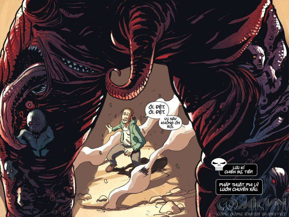 doctor strange/punisher: magic bullets chapter 7.1 3