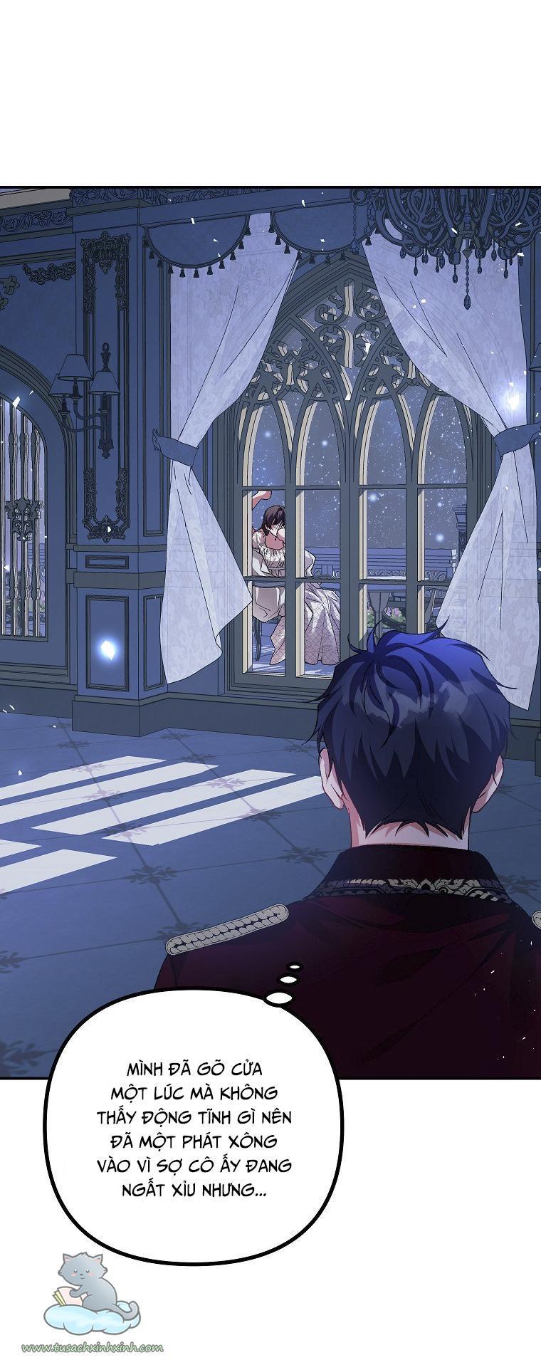 tháng năm cuối cùng của nữ phụ đoản mệnh chapter 35 66