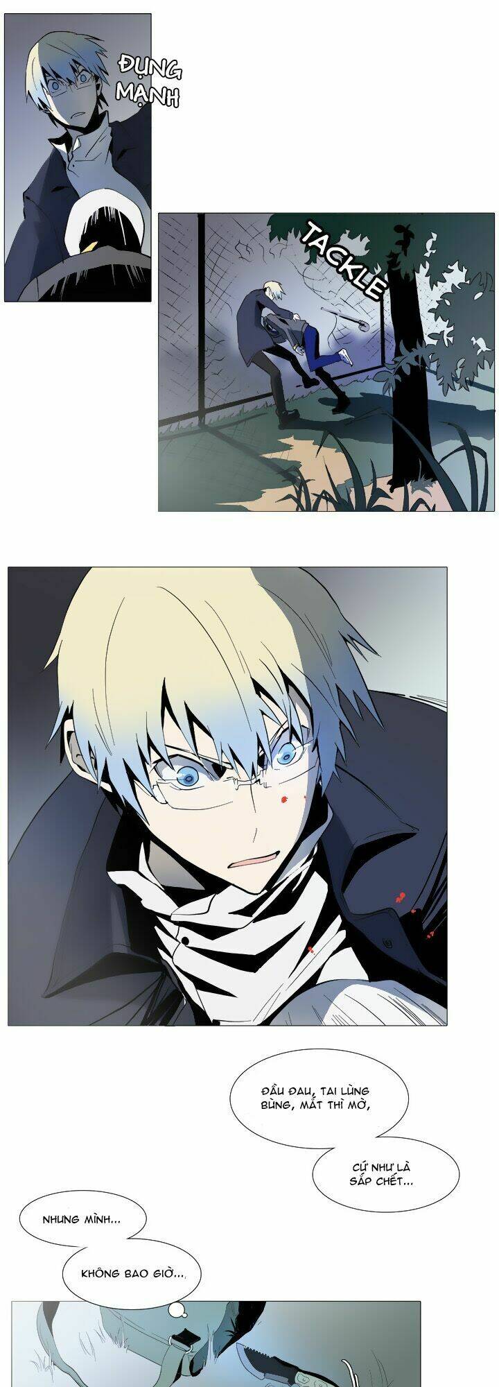 metronome chapter 6 12