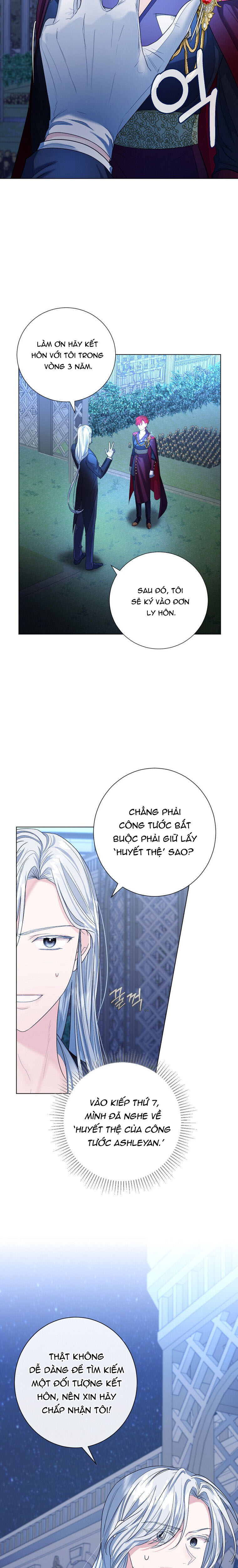 hợp đồng hôn nhân của công tước ashleyan chapter 8.2 7