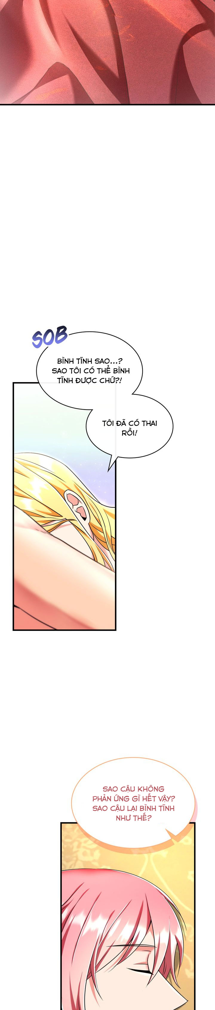 công lý của một ác nữ chapter 107 3