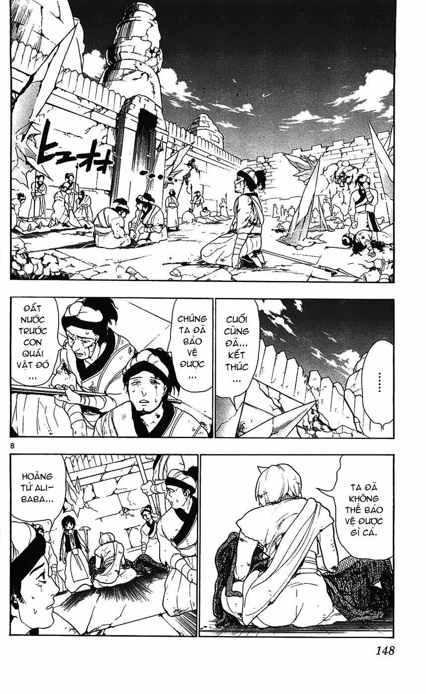 mê cung pháp thuật chapter 76 9