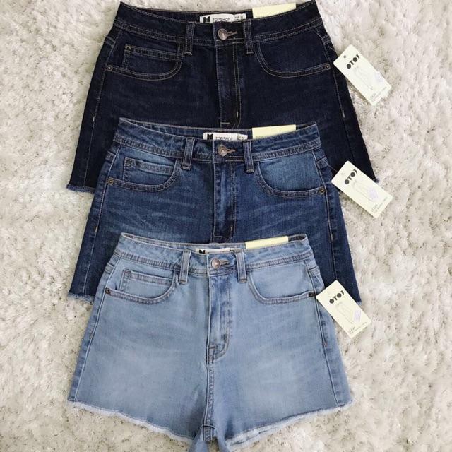 QUẦN SHORT NỮ TUA LAI