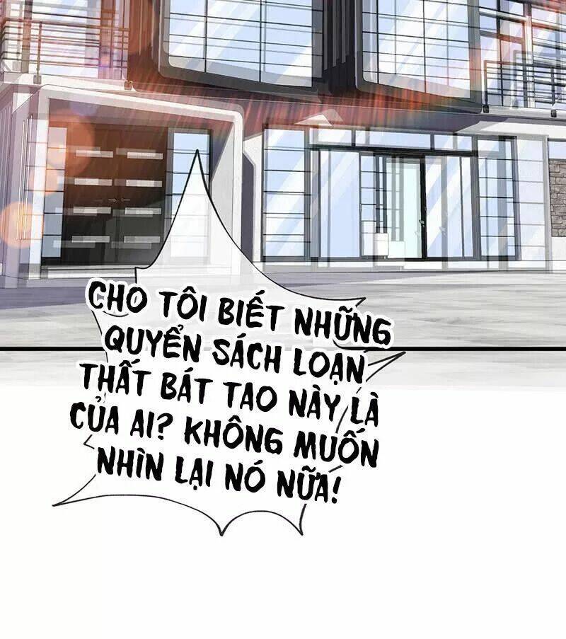 vương bài thiên sư và tiểu manh yêu chapter 31 44