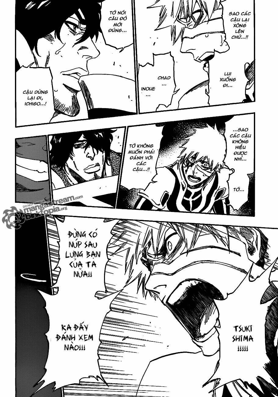 thần chết ichigo chapter 457 16