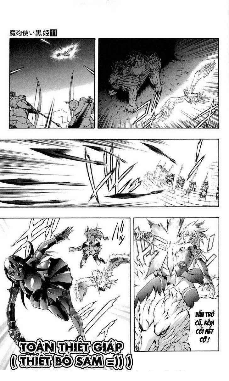 phù thủy phép thuật chapter 40 19