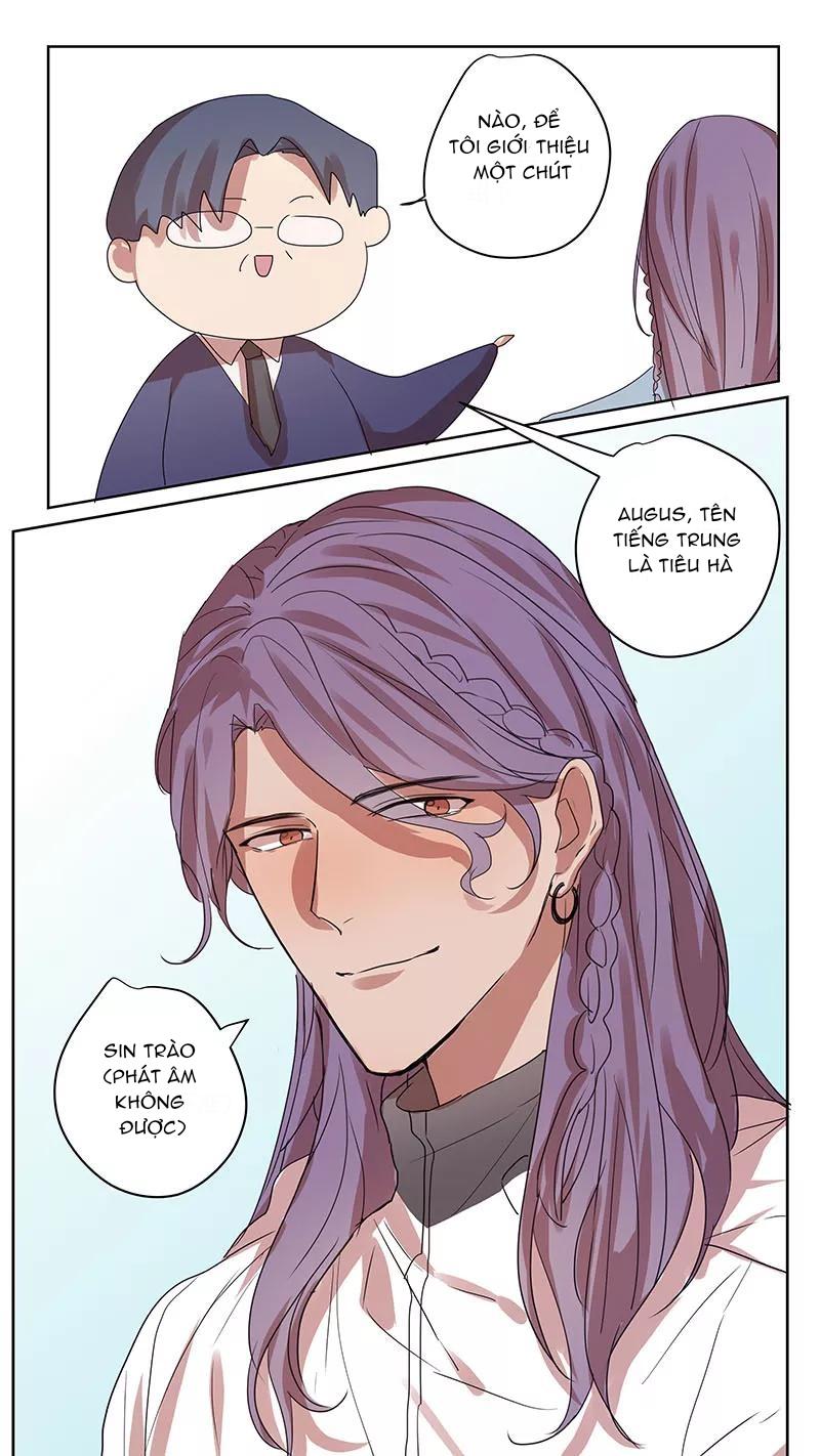 ghét cậu thích cậu chapter 66 11