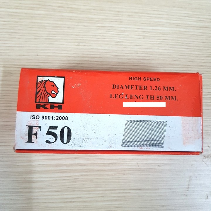 Đinh công nghiệp F50