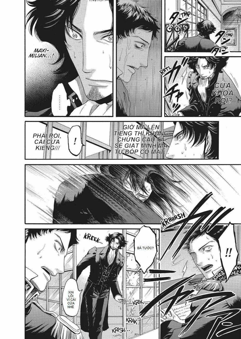 the count of monte cristo chapter 10 12