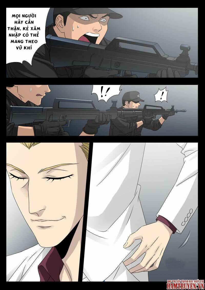 huyết ma nhân chapter 93 14