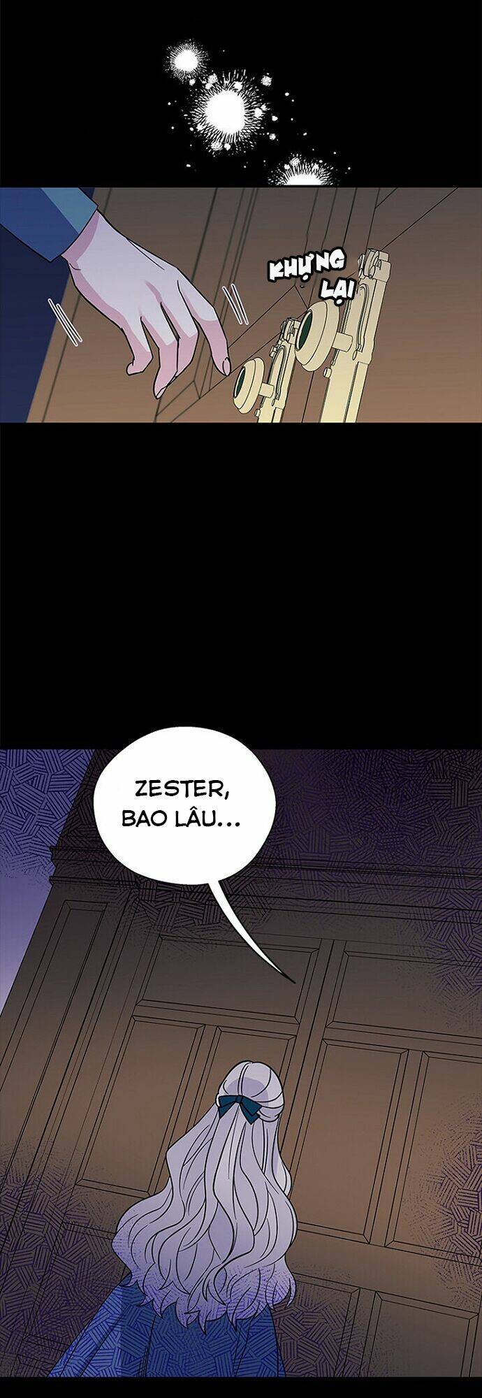 chồng yêu, em muốn đình công! chapter 5 46