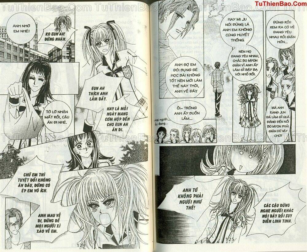 ma cà rồng hộ mệnh chapter 5 62