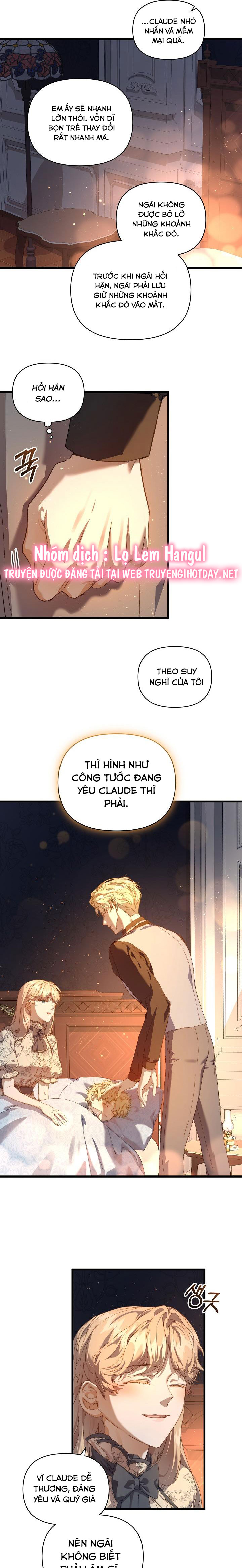 tôi là bảo mẫu của nam chính chapter 16 14