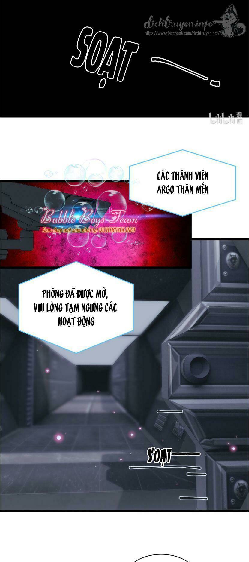 dù là sói cô độc cũng có tình yêu của sẻ nhỏ chapter 21 24